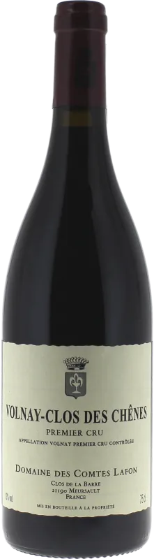 illustration du vin Volnay 1er Cru Clos des Chênes 2022 Domaine des Comtes Lafon