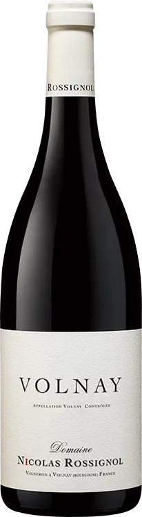 photo du vin Volnay 2022 Nicolas Rossignol