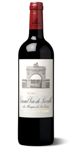 photo du vin Château Léoville Las Cases 2019 Saint-Julien