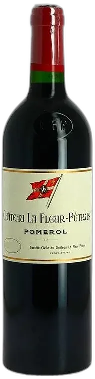image du vin Château la Fleur Petrus 2016 Pomerol