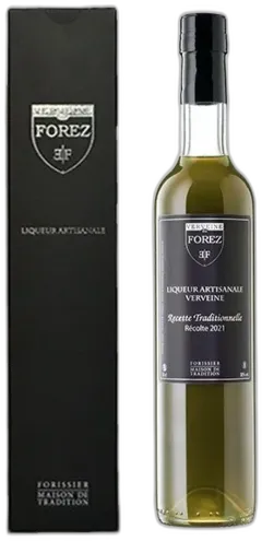 photo du vin Liqueur de Verveine du Forez Maison Forissier