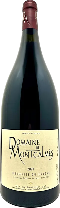 image du vin Terrasses du Larzac Magnum