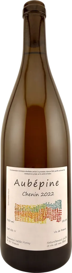 aperçu du vin Vin de France "Aubépine"