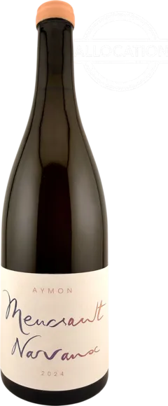 image du vin Meursault "Narvaux"