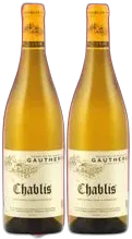 photo du vin Chablis, Domaine Alain Gautheron