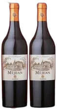 image du vin Château Méjean Graves
