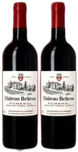 photo du vin Château Bellevue Pomerol