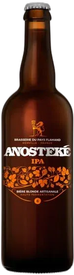 photo du vin Anosteké Ipa