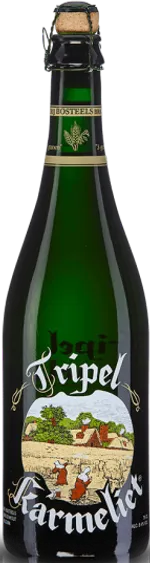 image du vin Tripel Karmeliet