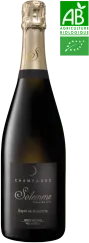 photo du vin Champagne Solemme Esprit de Solemme Vendanges 2019 1er Cru
