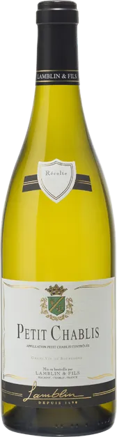 image du vin Petit Chablis
