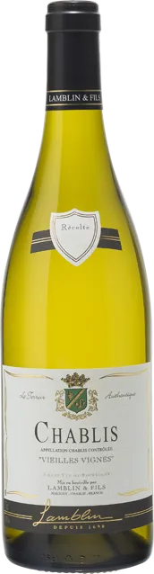 photos du vin Chablis "Vieilles Vignes"