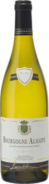 illustration du vin Bourgogne Aligoté