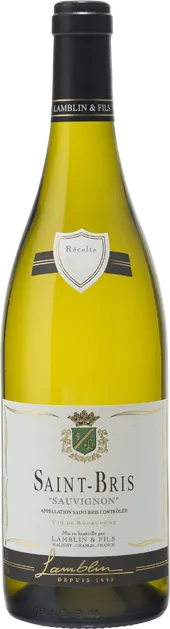 photos du vin Saint-Bris "Sauvignon"