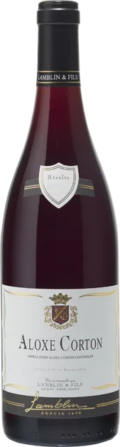 photo du vin Aloxe Corton
