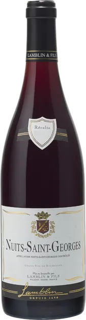 image du vin Nuits-Saint-Georges