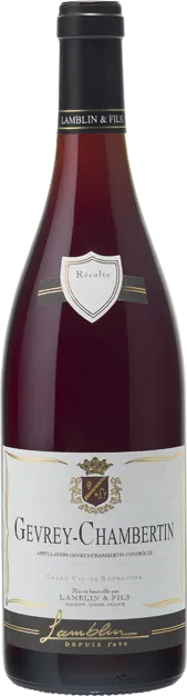 photo du vin Gevrey Chambertin