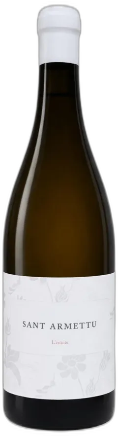 photo du vin Domaine Sant’Armettu Ermite
