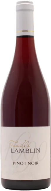 vue du vin Pinot Noir Vin de Pays d’oc