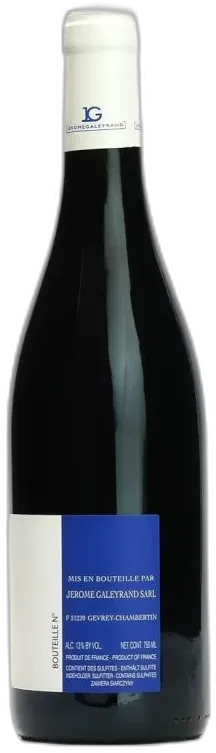 photo du vin Gevrey Chambertin en Billard Jérôme Galeyrand