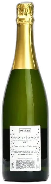 image du vin Crémant la Fun en Bulles Chardonnay Pinot Noir