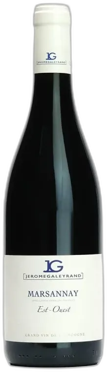 photo du vin Marsannay Est Ouest Rouge Jérôme Galeyrand