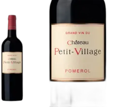 photo Château Petit-Village 2012