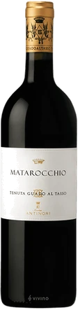 photo Matarocchio Guado Tasso Tenuta