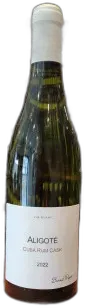 aperçu du vin Bourgogne Aligoté "Cuba Rum Cask" 2022