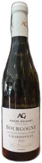 image du vin Bourgogne "les Dressolles"