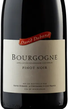 illustration du vin Bourgogne
