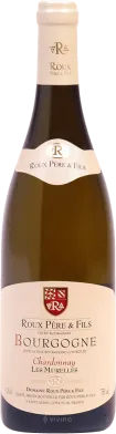 illustration du vin Bourgogne Chardonnay "les Murelles"