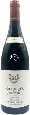 aperçu du vin Bourgogne Pinot Noir