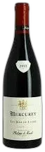 image du vin Mercurey "le Bois de Lallier" 2022