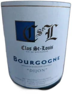 photo du vin Bourgogne "Dijon" 2021