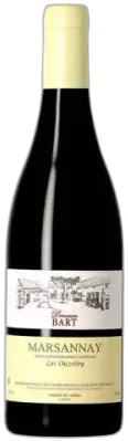 capture du vin Marsannay "Ouzeloy"
