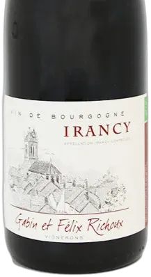 illustration du vin Irancy 2019