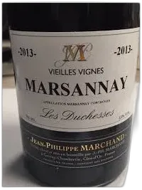 photos du vin Marsannay "les Duchesses"