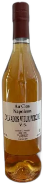 image du vin Calvados Vieux Porche V.S