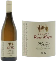 image du vin Rully "Plante Moraine" 23