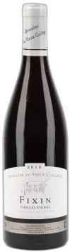 photo du vin Fixin "Vieilles Vignes" 2022