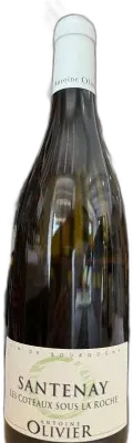 image du vin Santenay " les Côteaux Sous la Roche" 2020