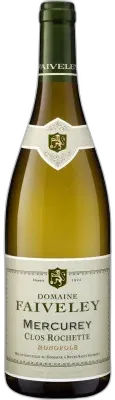 illustration du vin Mercurey "Clos Rochette" Monopole 2022