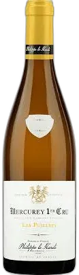 photo du vin Mercurey 1er Cru "les Puillets" 2022
