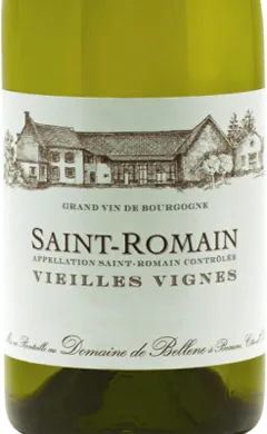 image du vin Saint-Romain 2022