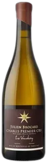 illustration du vin Chablis 1er Cru "Vaudevey" 2022