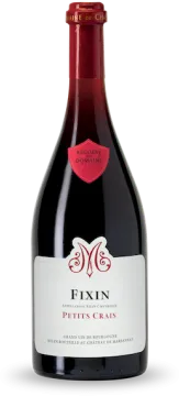 image du vin Fixin "Petits Crais" 2021