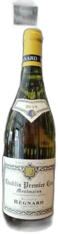 image du vin Chablis 1er Cru "Montmains" 2018