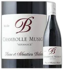 image du vin Chambolle-Musigny "Hermance" 2022