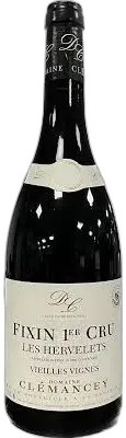 photo du vin Fixin 1er Cru "les Hervelets" 2022